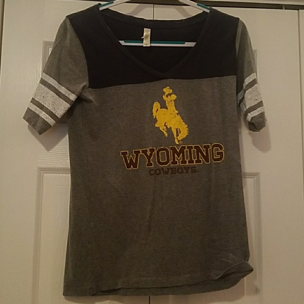 Wyoming Cowboys Shirt